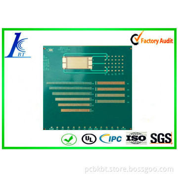 Electrical PCB Prototype Fabrication